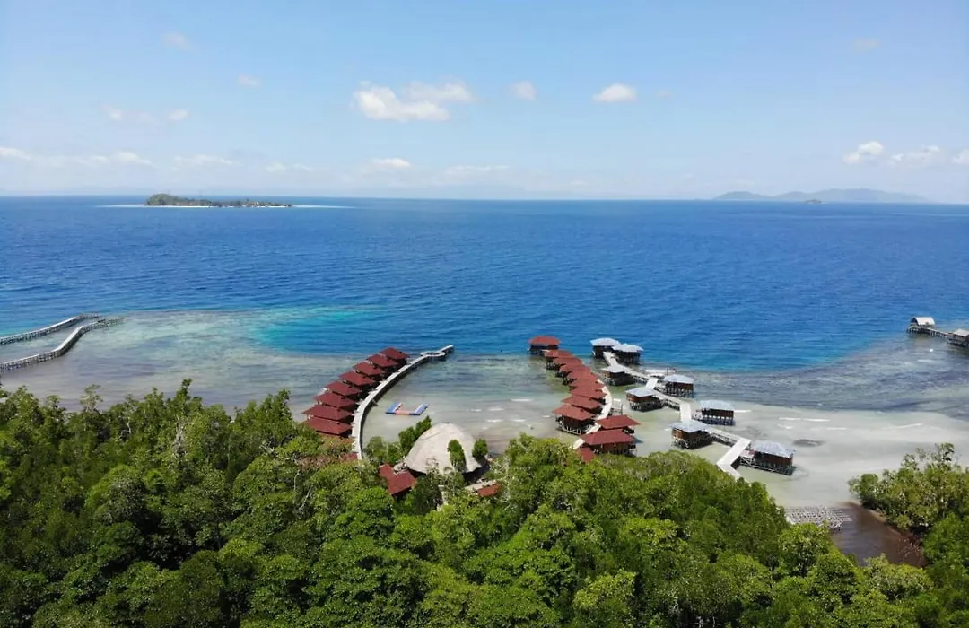 Korpak Villa&Resort Raja Ampat-1