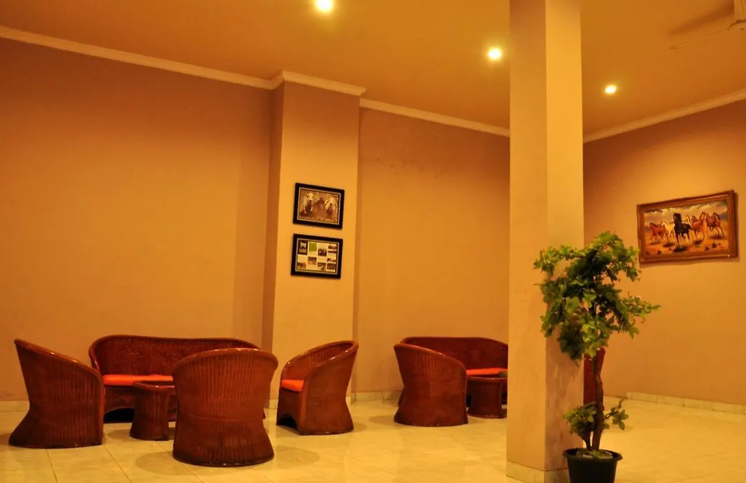 Pagaruyung Hotel-1