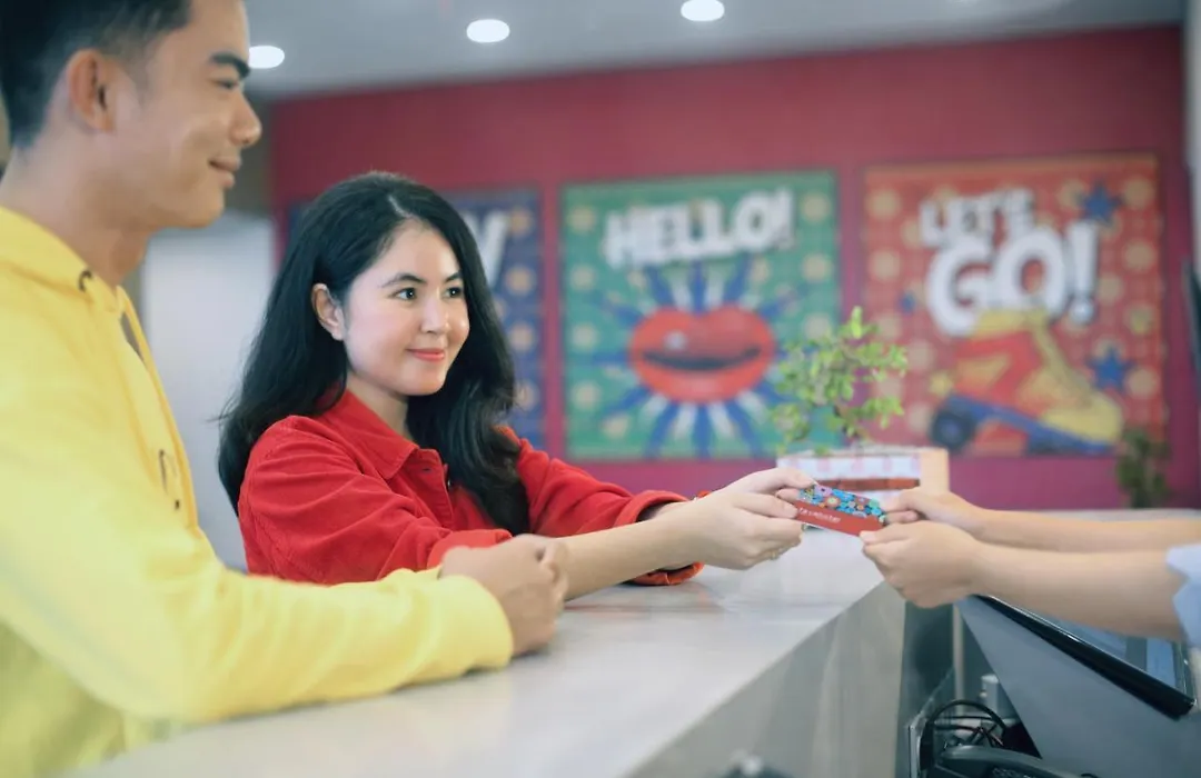 favehotel Prabumulih-1