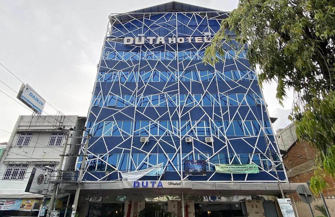 Oyo 3457 Hotel Duta-1