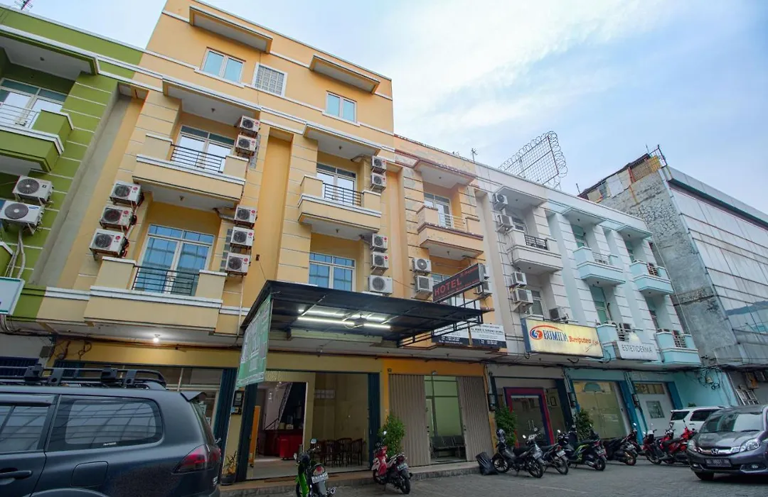 Hotel Arjuna Bekasi-1