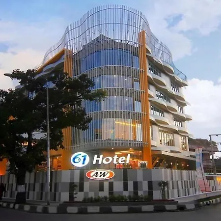 Hotel 61 Medan-2