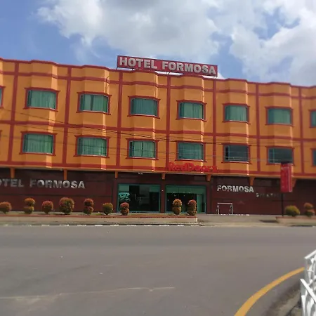 Hotel Formosa Jambi-2