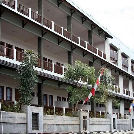Laut Biru Resort Hotel-3