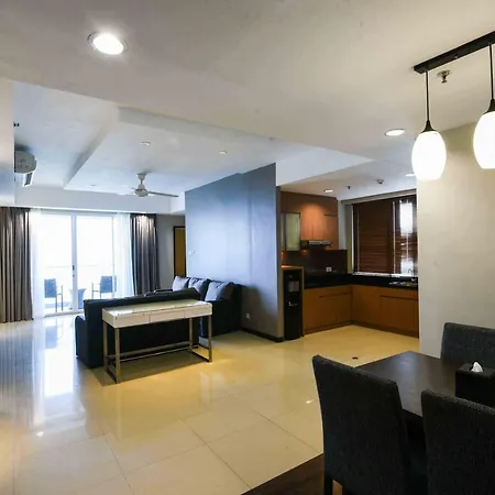 The Malibu Suites Balikpapan By Sissae Living-3