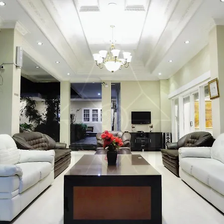 Wisma Halim Villas & Conference-2