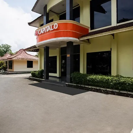 Capital O 3094 Hotel Cleopatra-2