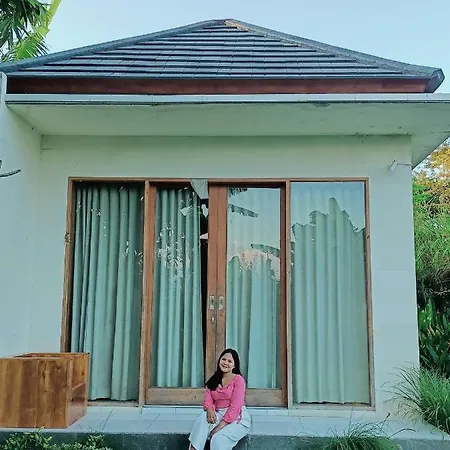Segara Healing Villa With Hot Spring-2