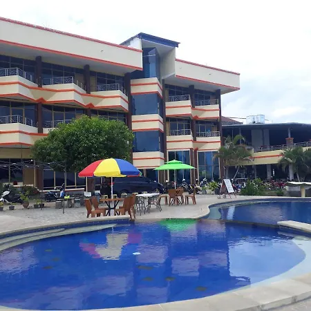 Bukit Kenari Hotel&Restaurant-3