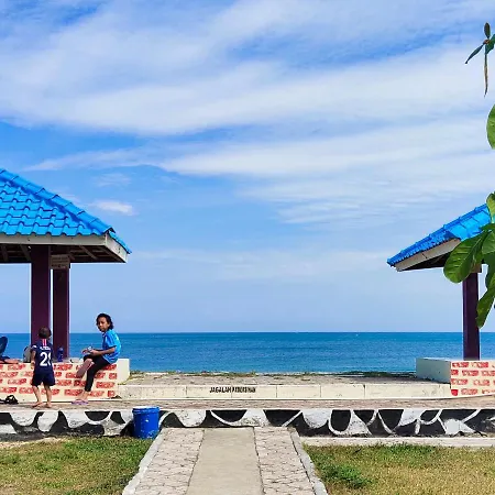 penginapan karanglaut santolo-3