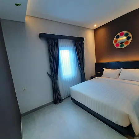 Americano Hotel Syariah Yogyakarta-3