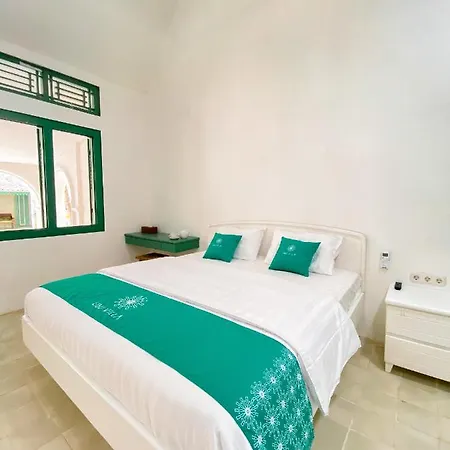 Ubu Villa Borobudur - 3 Bedrooms Villa Near Borobudur Temple-3