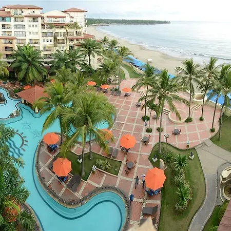 Marbella Hotel, Convention & Spa, Anyer-3