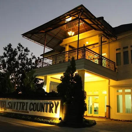 Hotel Savitri Country-3