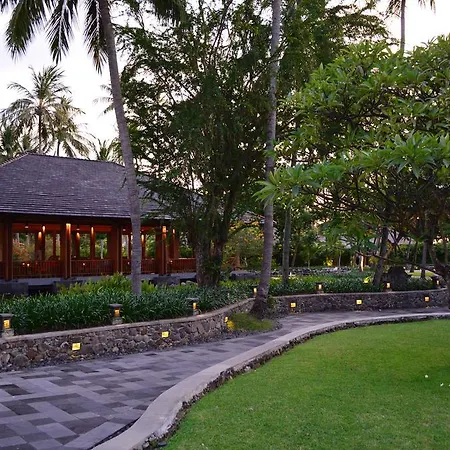 The Santosa Villas & Resort Lombok-2