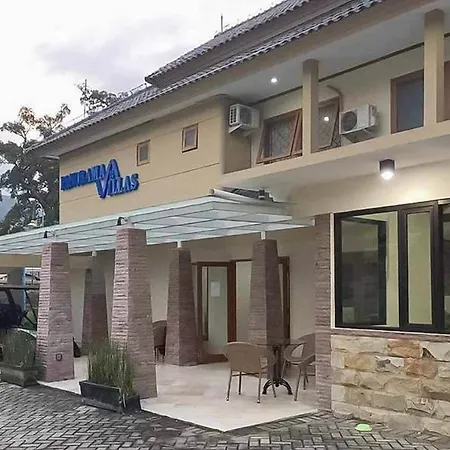 Reddoorz Plus At Panorama Villas Batu-2