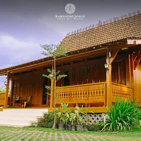 Kampoeng Joglo Boutique Hotel-3