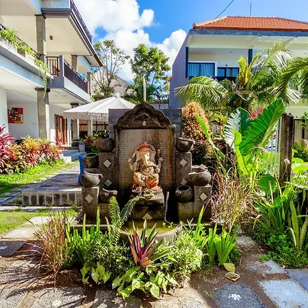 D'Canggu Homestay-3