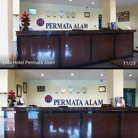 Hotel permata alam-2