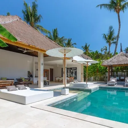 Villa Hidden Pearl, With Private Cook And Pool-2
