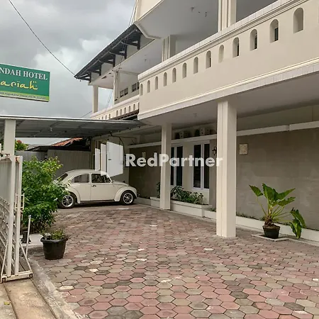 RedDoorz Syariah At Hotel Nuri Indah Dongkelan Yogyakarta-3