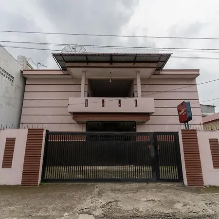 Vandolia Guest House Medan Redpartner-3
