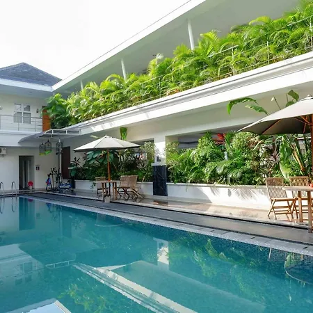 Urbanview Hotel Syariah Casa Azmya Yogyakarta-2