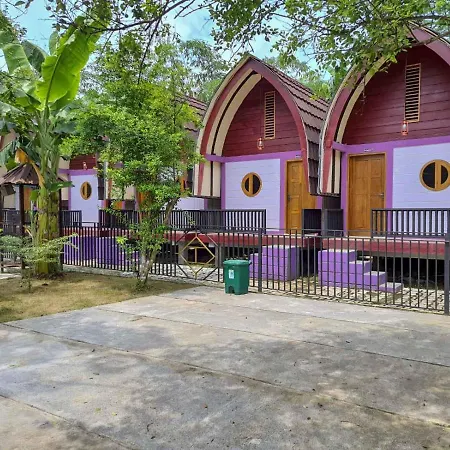 Bungalow Ungu Kebumen Redpartner-2