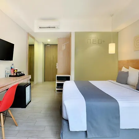 Hotel NEO+ Kuta Legian by ASTON-3
