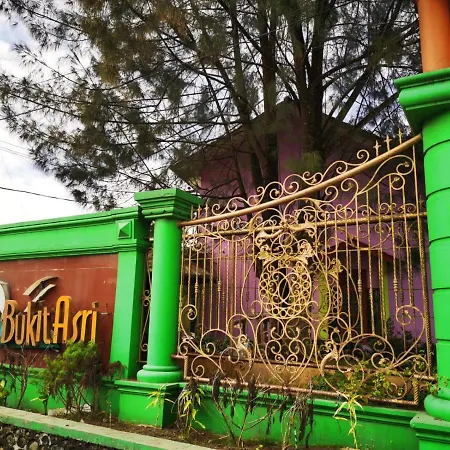 Villa Bukit Asri No 12 Berastagi View-3