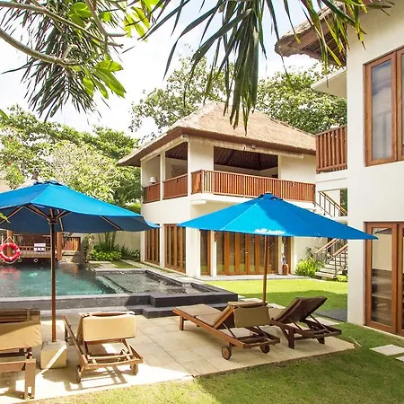 Bali Baliku Private Pool Villas-3