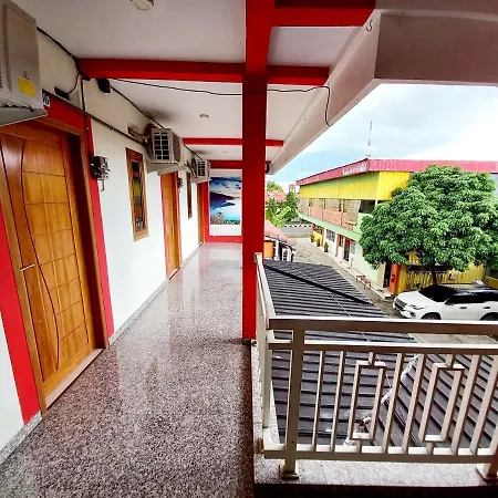 Harmony House Syariah near Alun Alun Pati Mitra RedDoorz-3