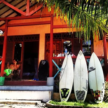 Hotel Sunset Beach labuhan jukung-3