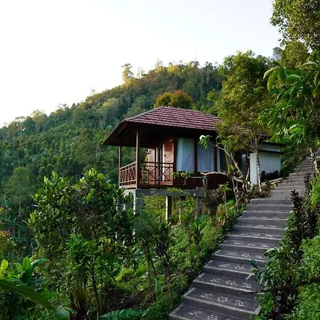 Munduk V View House-3