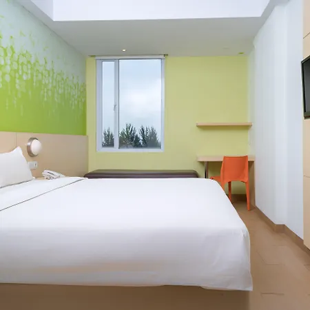 Zest Harbour Bay Batam By Swiss-Belhotel International-3