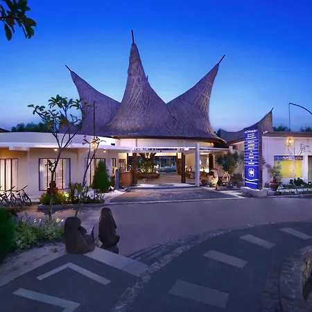 Aston Sunset Beach Resort - Gili Trawangan-3