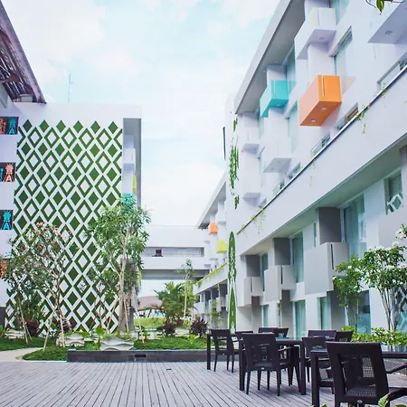 Tijili Hotel Benoa-2