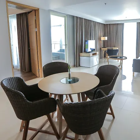 Hotel Santika Premiere Beach Resort Belitung-3