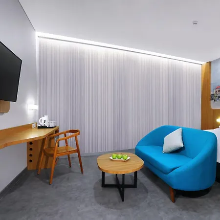 favehotel Prabumulih-2
