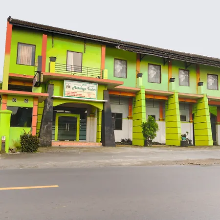 SPOT ON 2730 Hotel Maribaya Indah Syariah-2