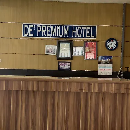 De' Premium Hotel Soekarno Hatta-2