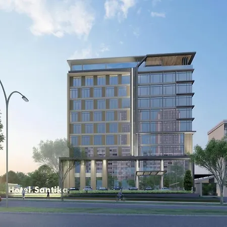 Hotel Santika Batam-2
