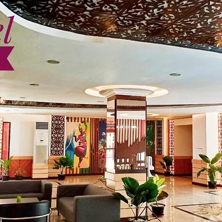 Unp Hotel & Convention-3