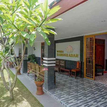 Wisma Sanggrahan Yogyakarta RedPartner-3