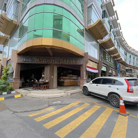 Cn Homestay C2 Floor 3 At Nagoya Hill Mall-3