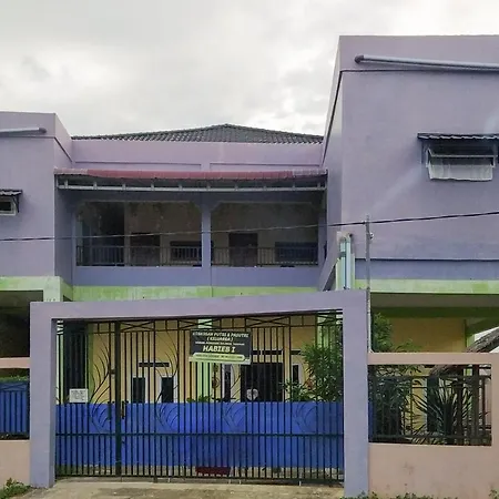 Habieb Homestay Syariah near Fakultas Kedokteran Universitas Malikussaleh RedPartner-3