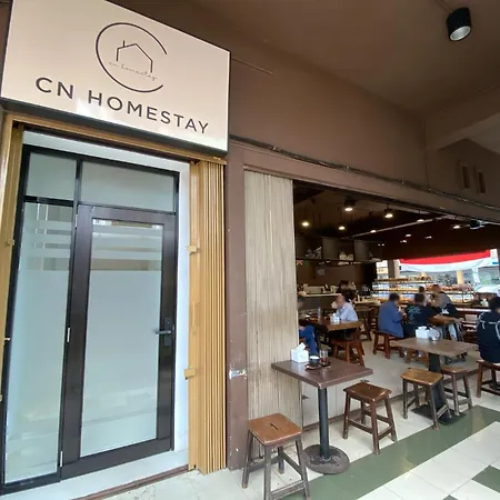 Cn Homestay C2 Floor 3 At Nagoya Hill Mall-2