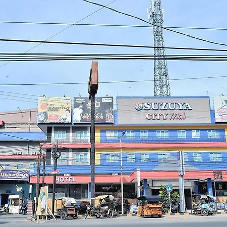 Suzuya Hotel Rantau Prapat-2
