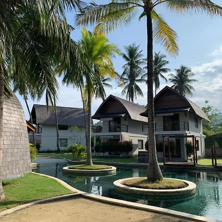 The Club Villas Lombok-2