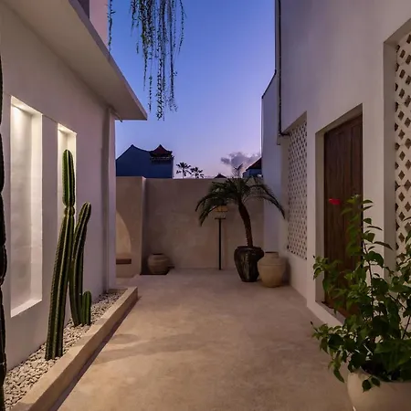Villa Kenza By Orivista - 4 Bedrooms Villa Canggu-3